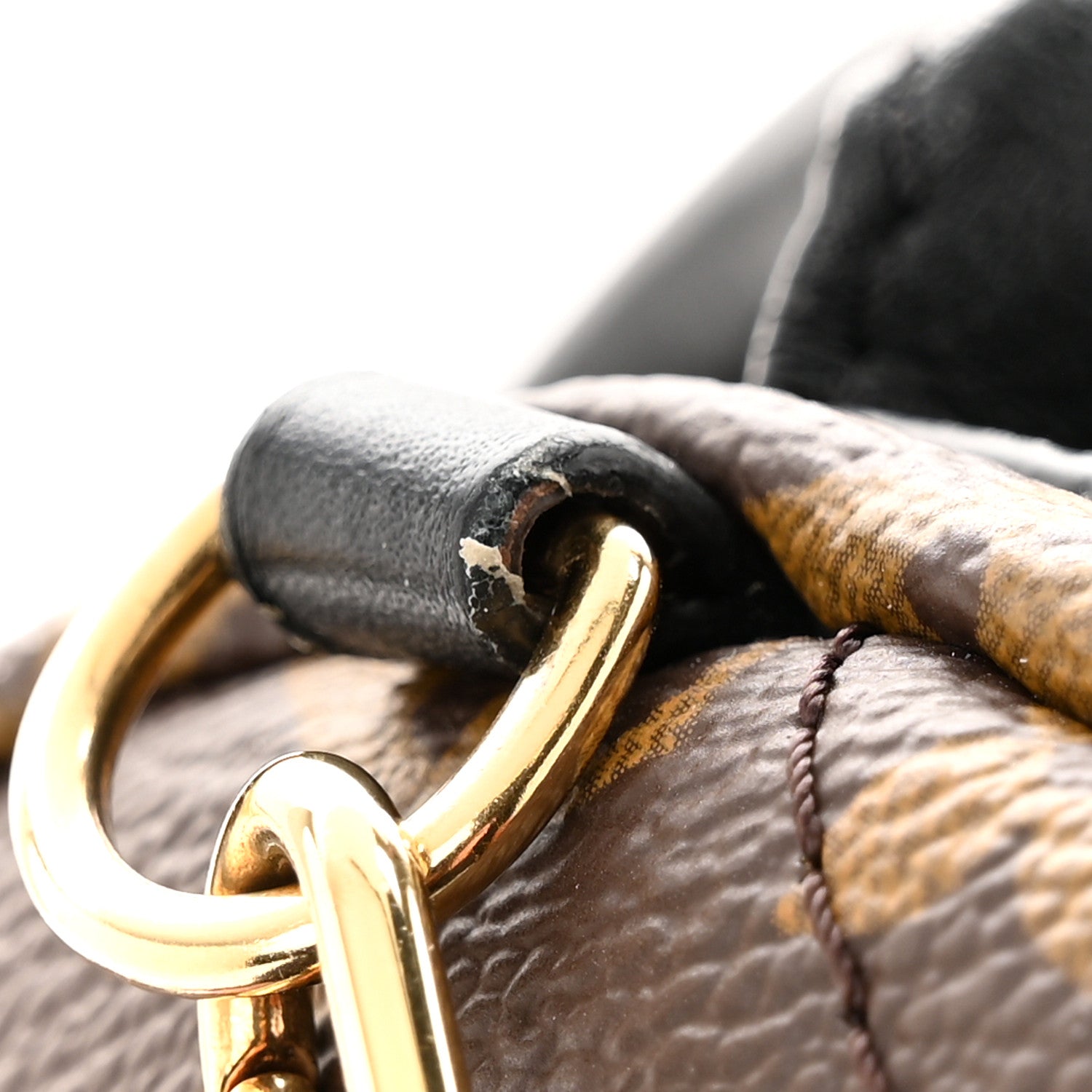 Louis Vuitton Monogram Palm Springs Backpack Mini 12 of 15