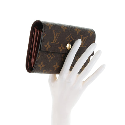 Louis Vuitton Monogram Alexandra Wallet 2 of 7