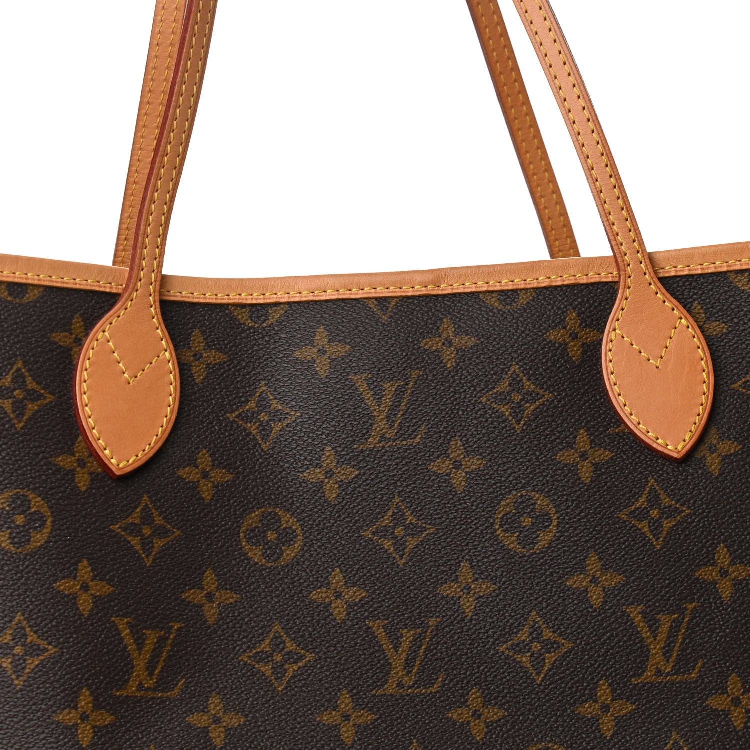 Louis Vuitton Monogram Neverfull GM 9 of 11