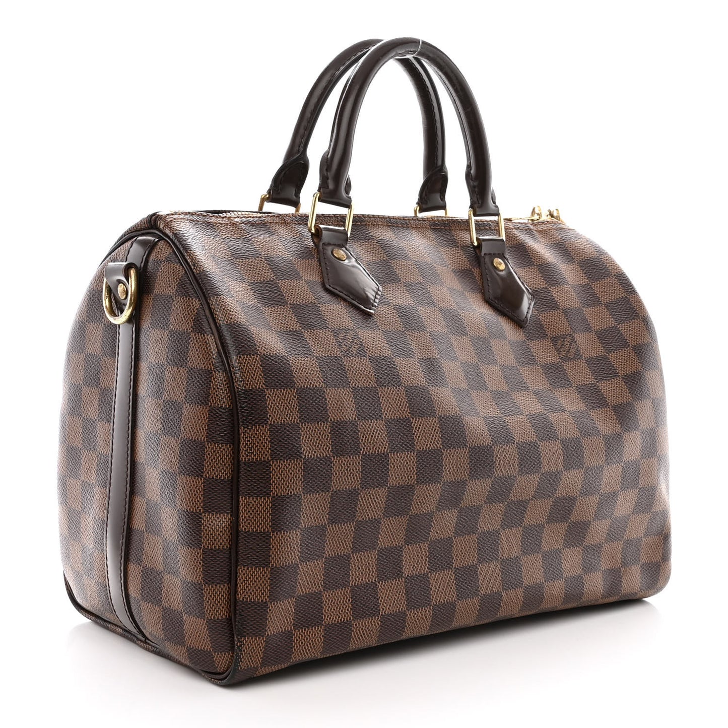 Damier Ebene Speedy Bandouliere 30