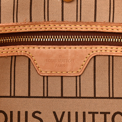 Louis Vuitton Monogram Neo Neverfull MM 6 of 13