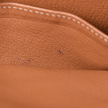 Hermes Togo Birkin 35 Gold 25 of 40