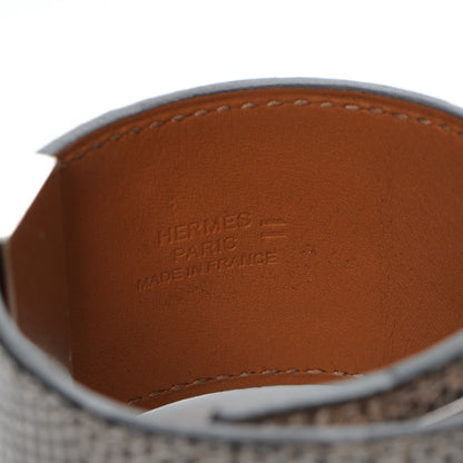 Hermes Lizard Collier De Chien CDC Bracelet S Ombre 7 of 9