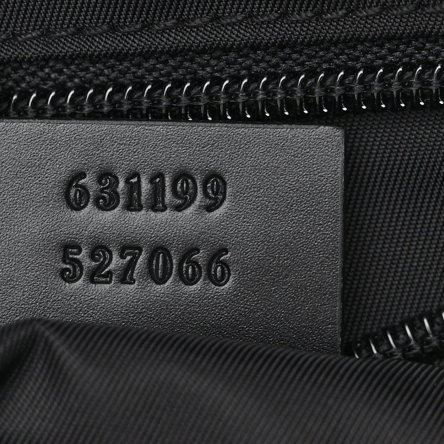 Techno Canvas Web Messenger Bag Black