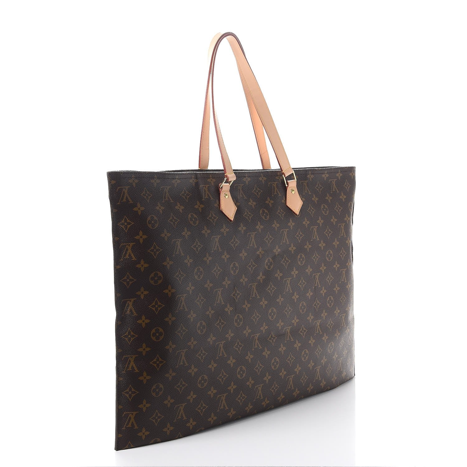 Louis Vuitton Monogram All-In GM 3 of 8