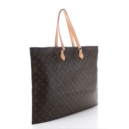 Louis Vuitton Monogram All-In GM 3 of 8