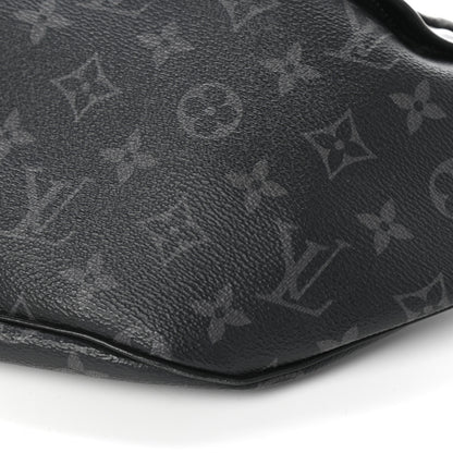 Louis Vuitton Monogram Eclipse Discovery Bumbag 11 of 11