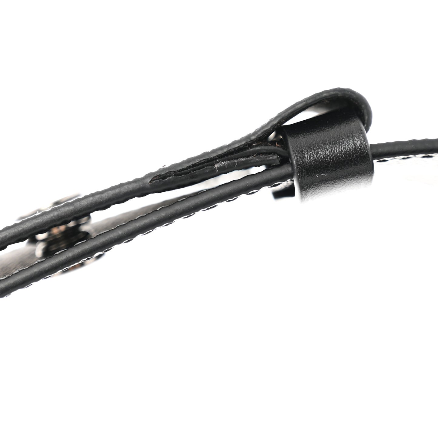 Monogram Eclipse Reversible Bandouliere Shoulder Strap