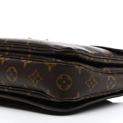 Louis Vuitton Monogram Pochette Metis 10 of 18