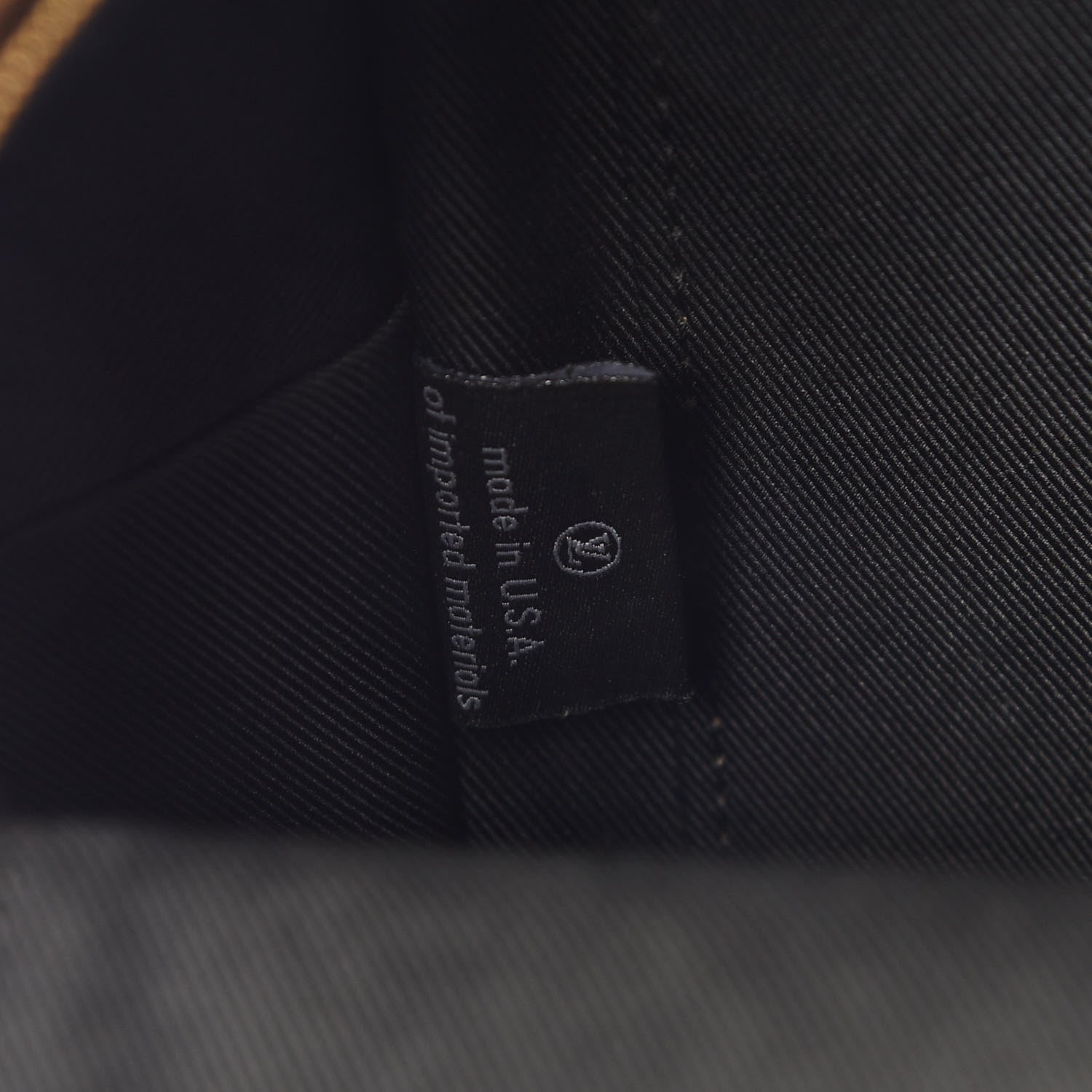 Louis Vuitton Monogram Palm Springs Backpack Mini 9 of 14