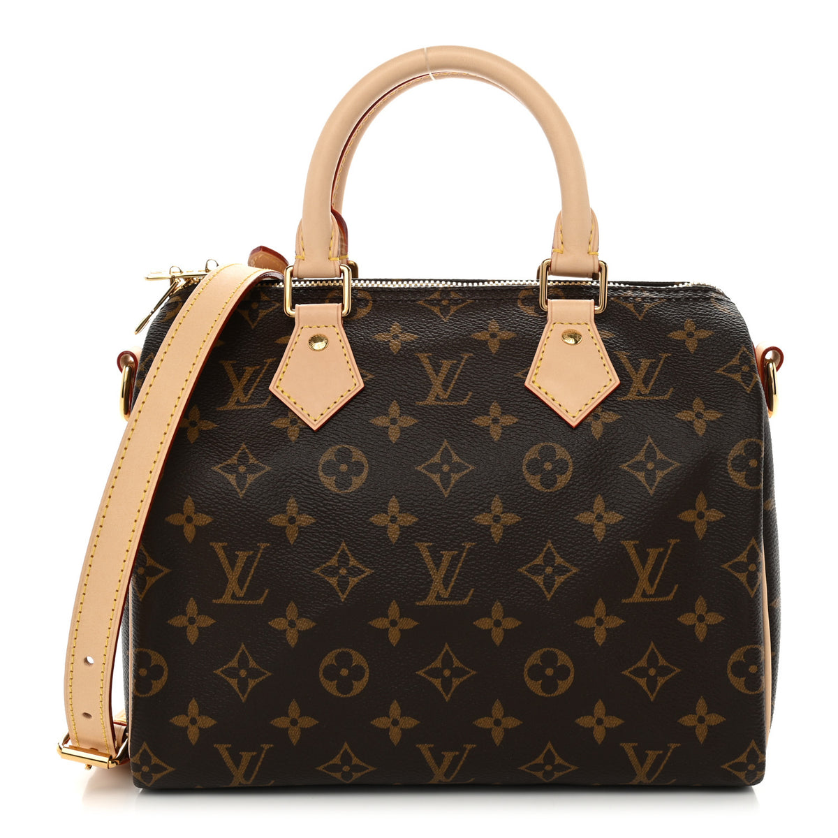 Monogram Speedy Bandouliere 25
