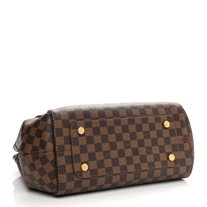 Louis Vuitton Damier Ebene Marylebone GM 4 of 12