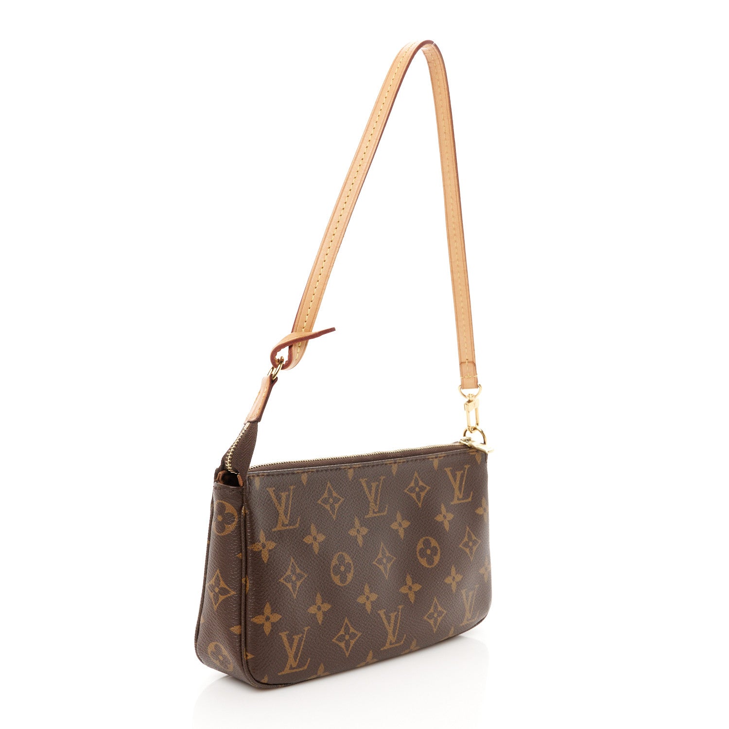 Louis Vuitton Monogram Pochette Accessories NM 3 of 10