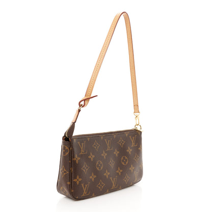 Louis Vuitton Monogram Pochette Accessories NM 3 of 10