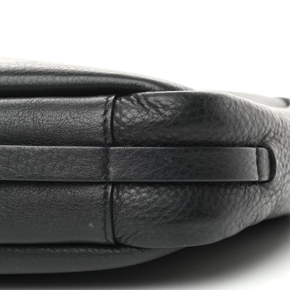 Balenciaga Calfskin Logo S Everyday Camera Bag Black 10 of 15