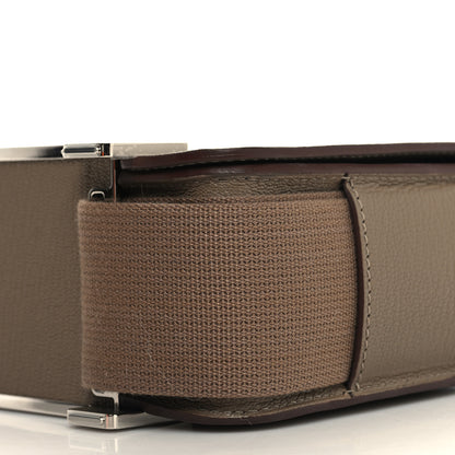 Hermes Chevre Mysore Geta Etoupe 10 of 11