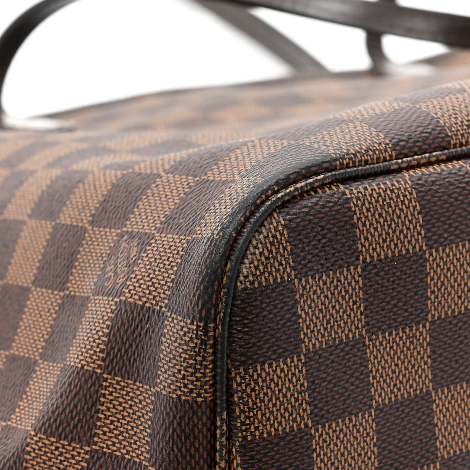 Louis Vuitton Damier Ebene Neo Neverfull MM 11 of 14