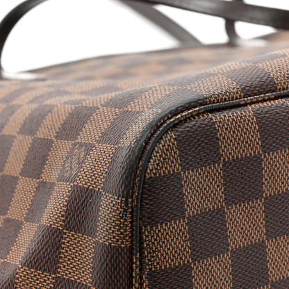 Louis Vuitton Damier Ebene Neo Neverfull MM 11 of 14