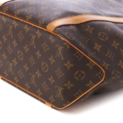 Louis Vuitton Monogram Sac Shopping Tote 4 of 8