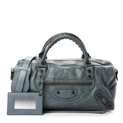 Balenciaga Chevre Classic Hardware Twiggy Tempete 1 of 10