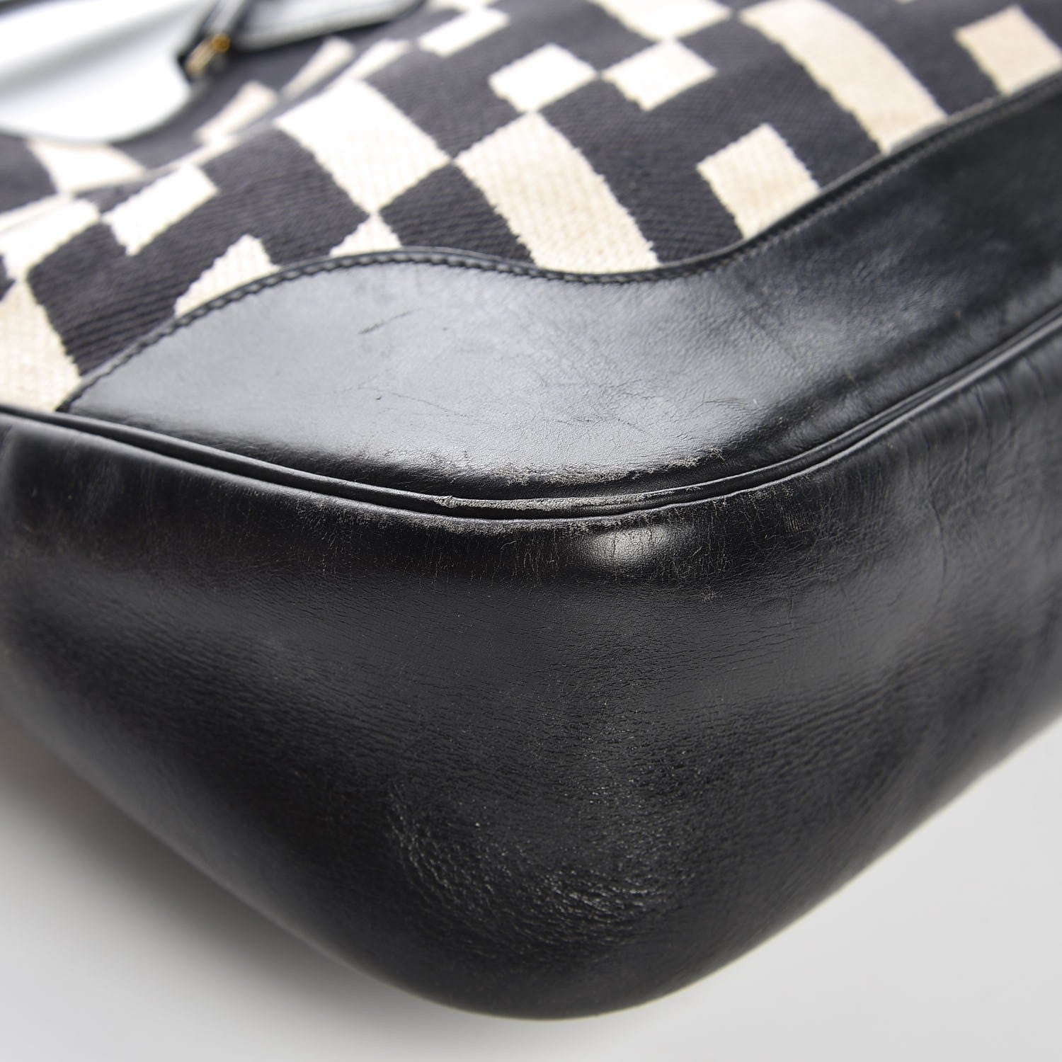 Hermes Toile Box Trim II 31 Black 17 of 20