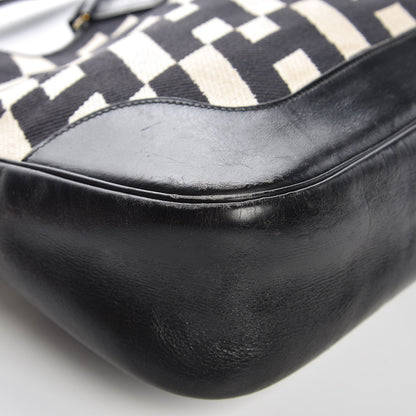 Hermes Toile Box Trim II 31 Black 17 of 20