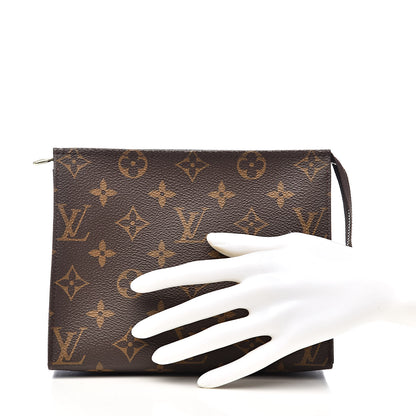 Louis Vuitton Monogram Toiletry Pouch 19 2 of 8