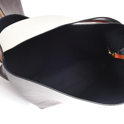 Celine Shiny Smooth Calfskin Small Twisted Cabas Brick 7 of 13