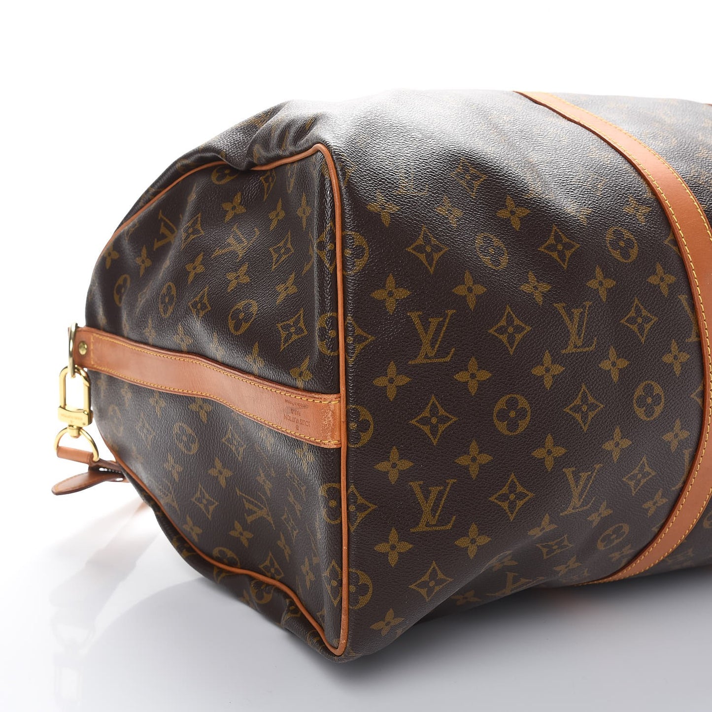 Monogram Keepall Bandouliere 55