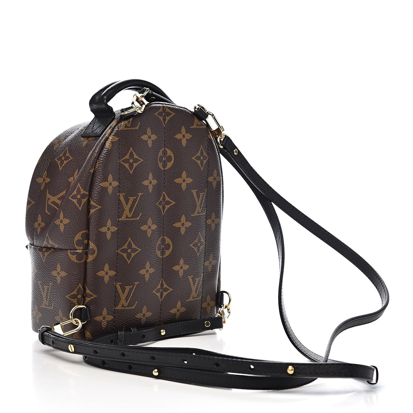 Monogram Palm Springs Backpack Mini