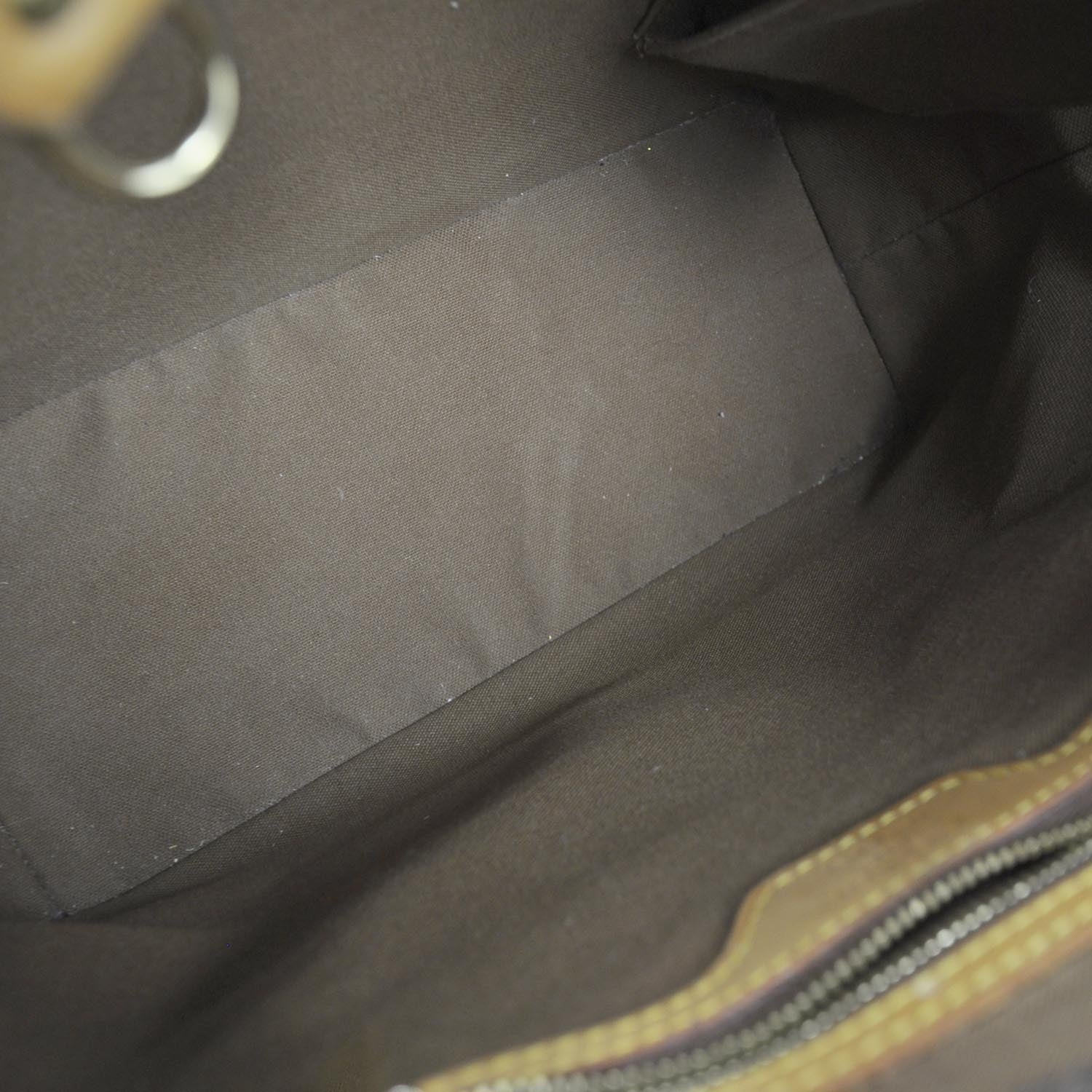 Louis Vuitton Monogram Cabas Piano 7 of 9