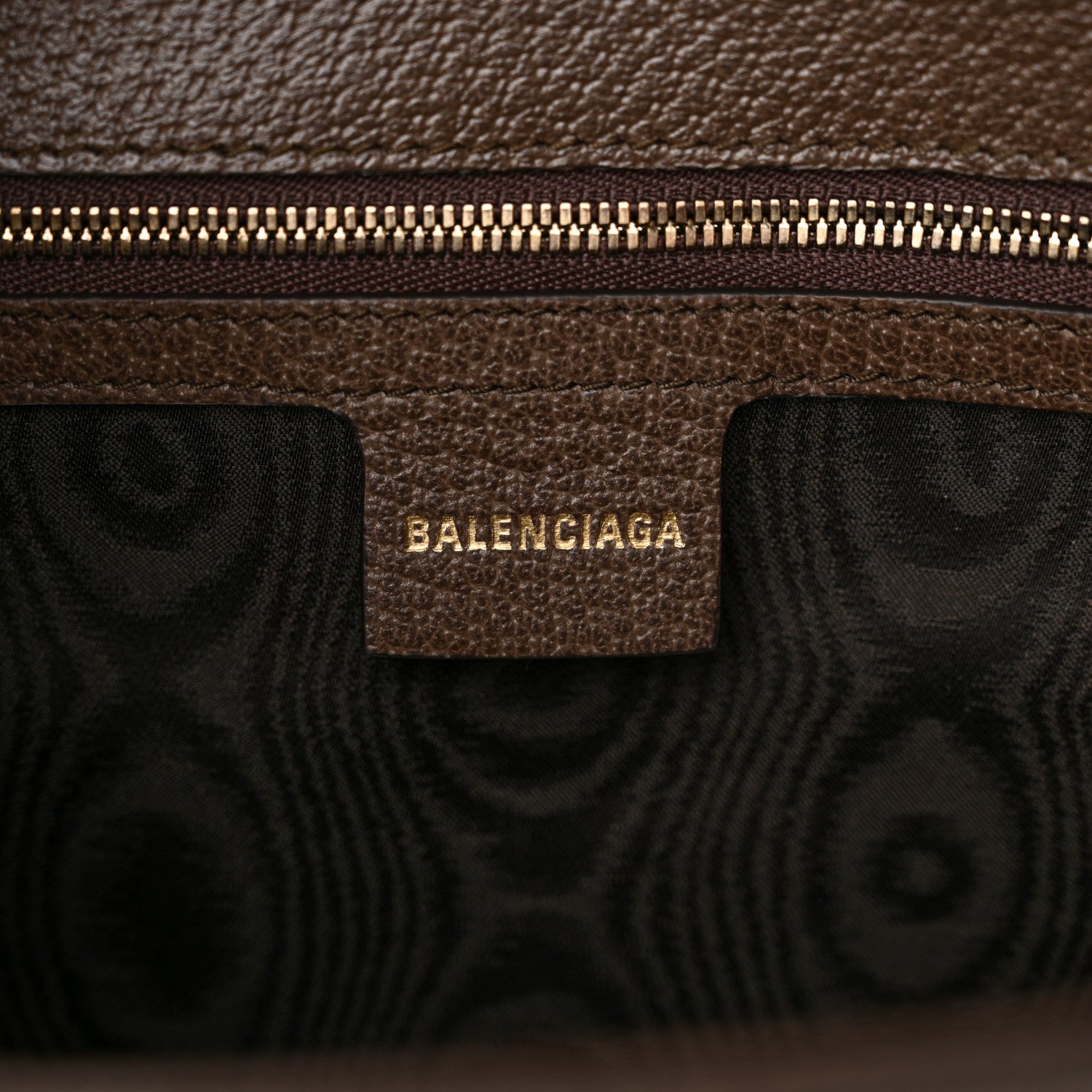 Gucci X BALENCIAGA BB Supreme Monogram Web Small Ophidia Shoulder Bag Beige New Acero 6 of 12