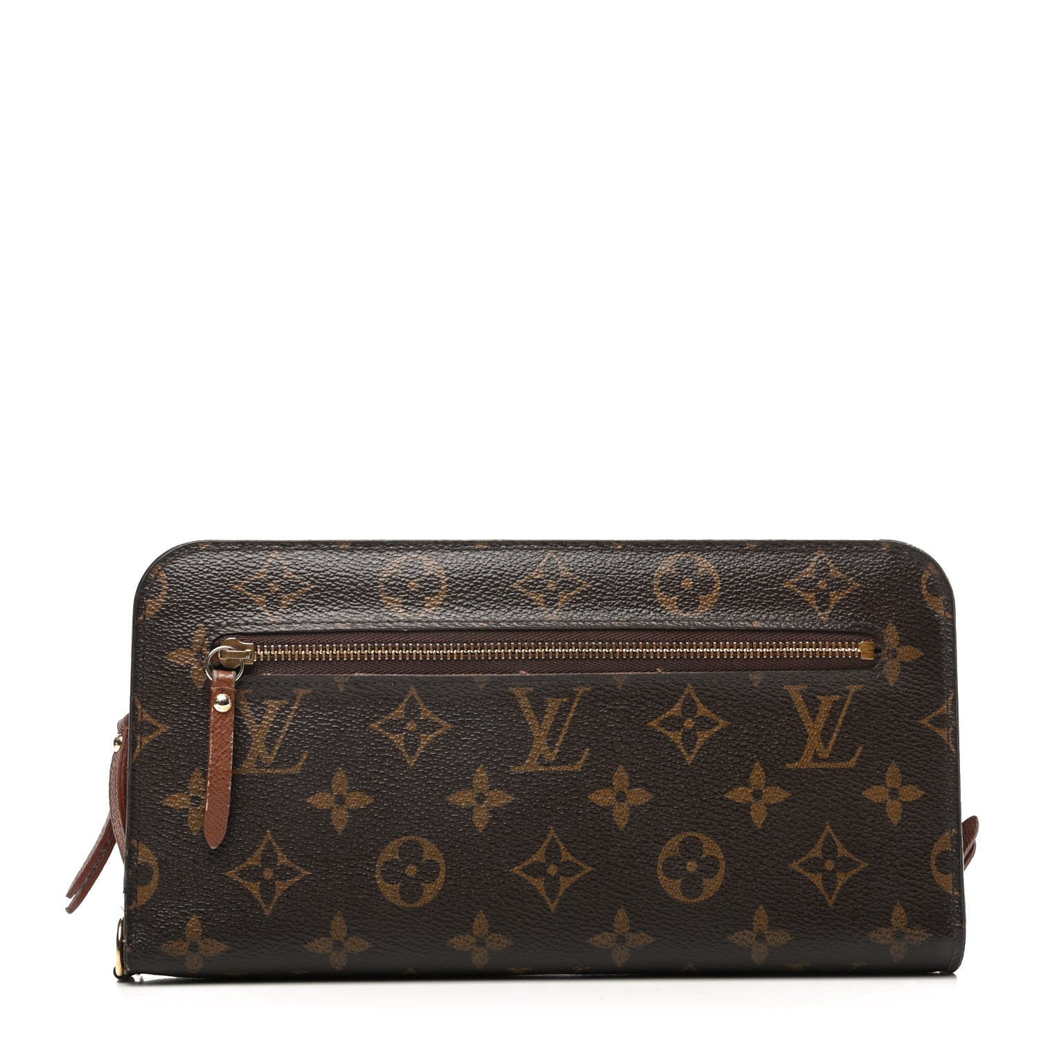Louis Vuitton Monogram Insolite Organizer Wallet Armagnac 1 of 9