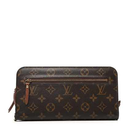 Louis Vuitton Monogram Insolite Organizer Wallet Armagnac 1 of 9