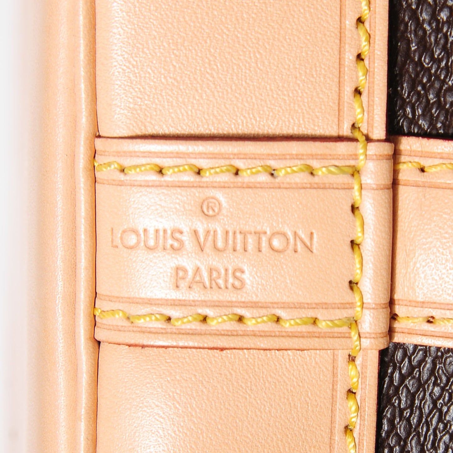 Monogram Petit Noe NM
