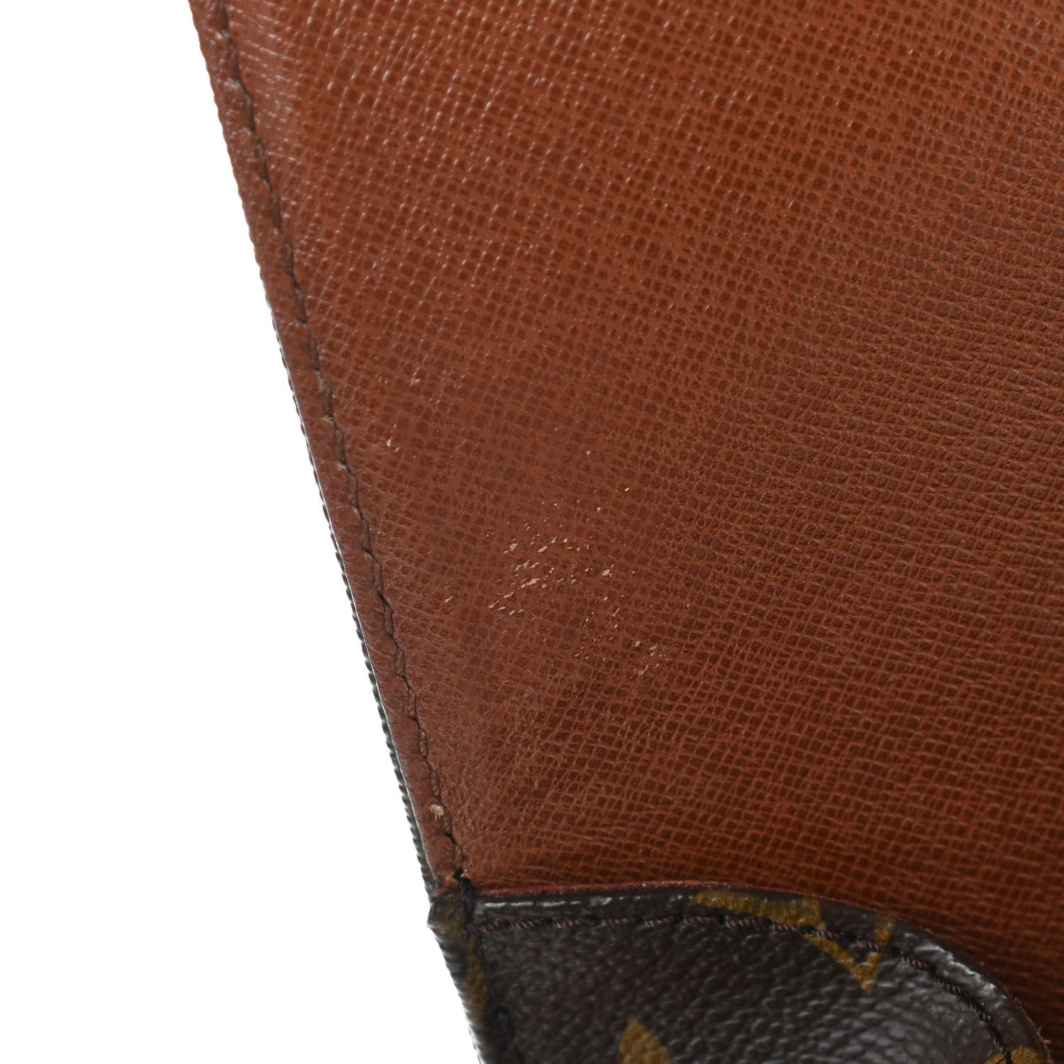 Louis Vuitton Monogram Cartouchiere 22 10 of 17