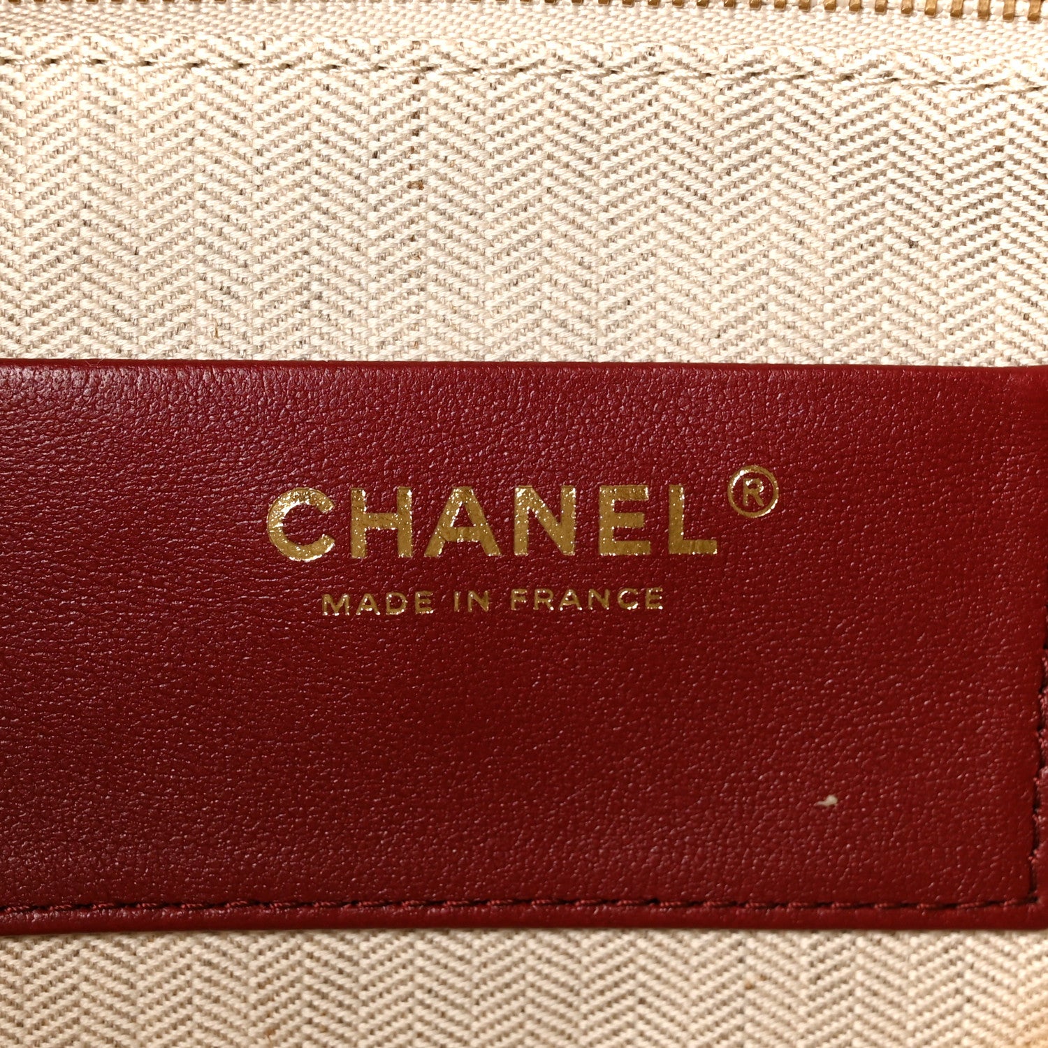 Chanel Suede Quilted Camerissimo Camera Case Dark Beige 6 of 11