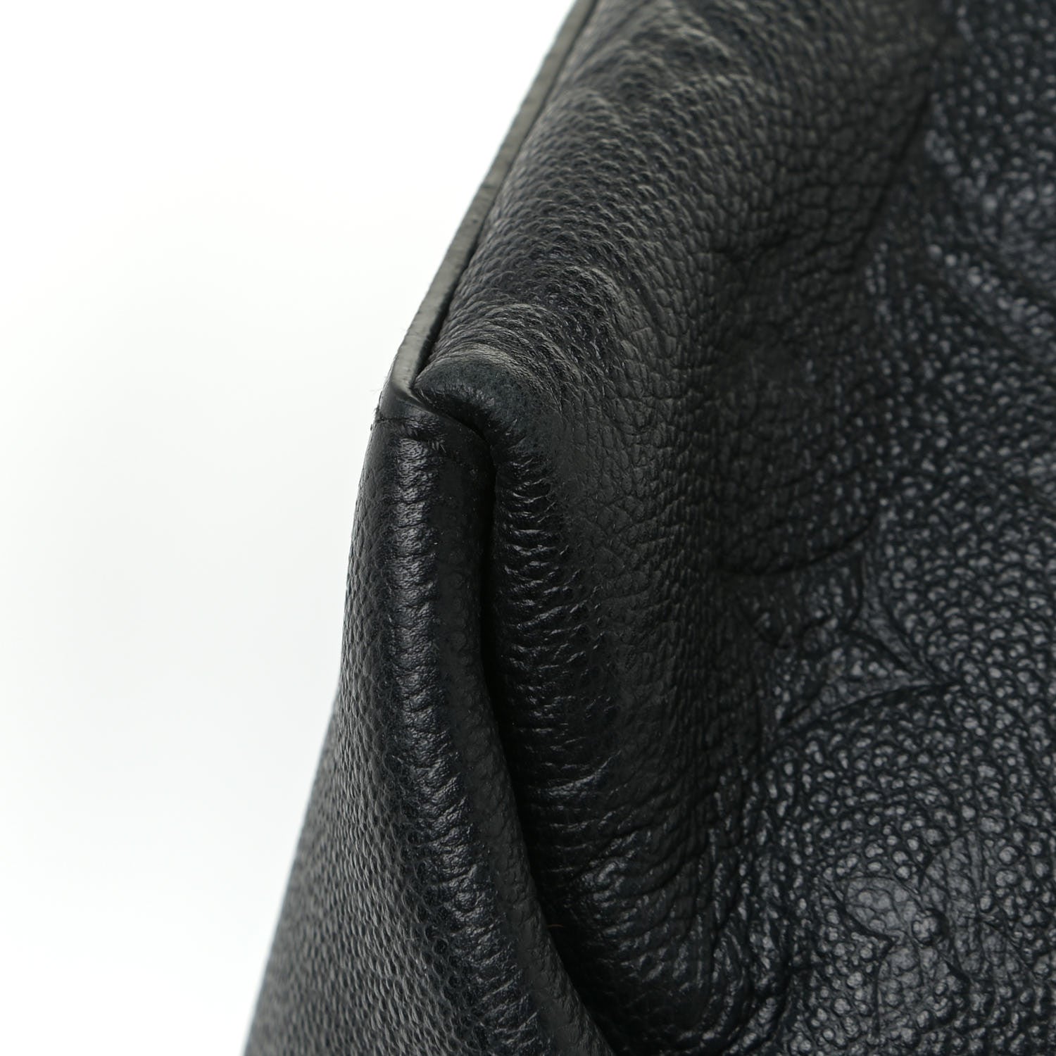 Louis Vuitton Empreinte Maida Hobo Black 13 of 15