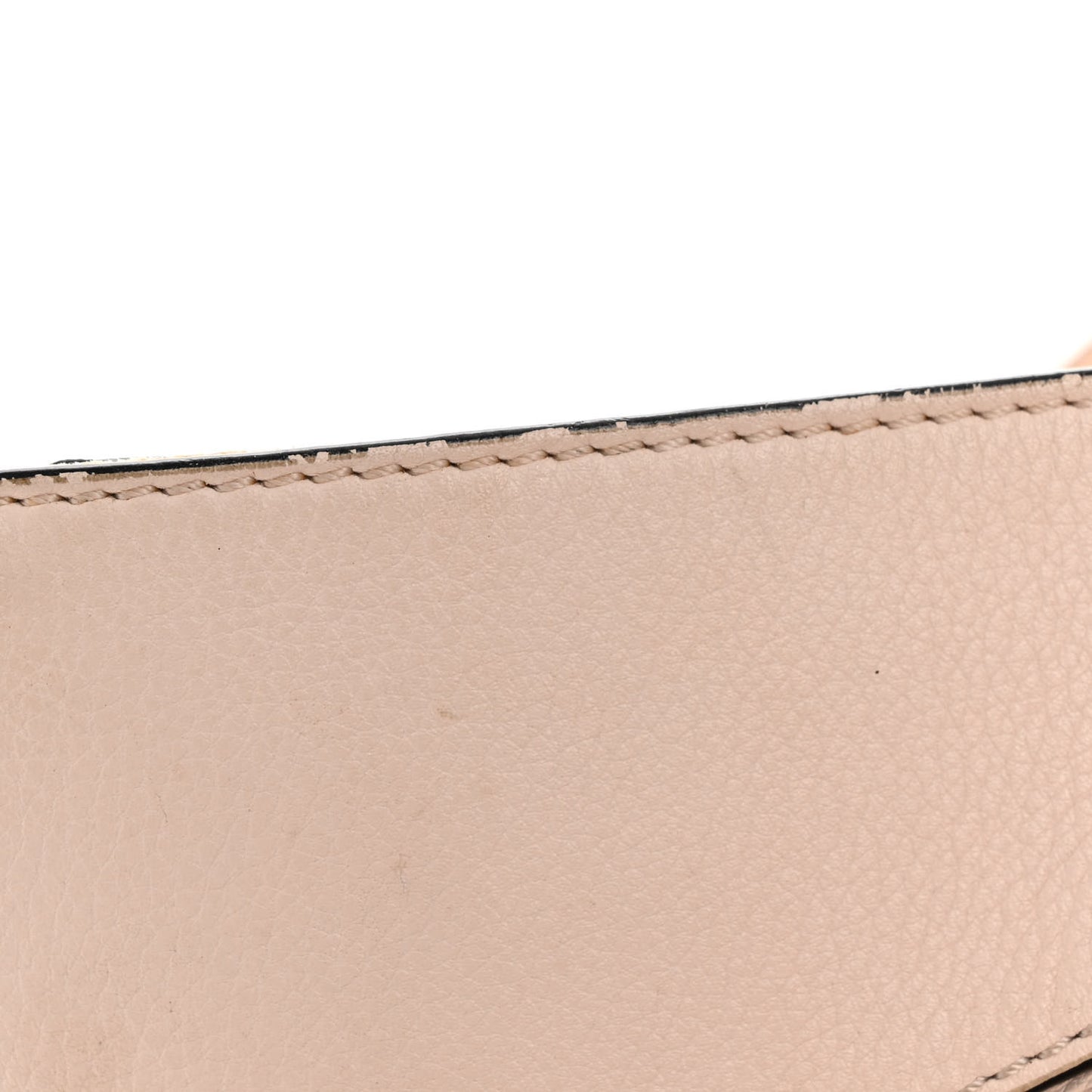 Calfskin Small Hammock Shoulder Bag Pink