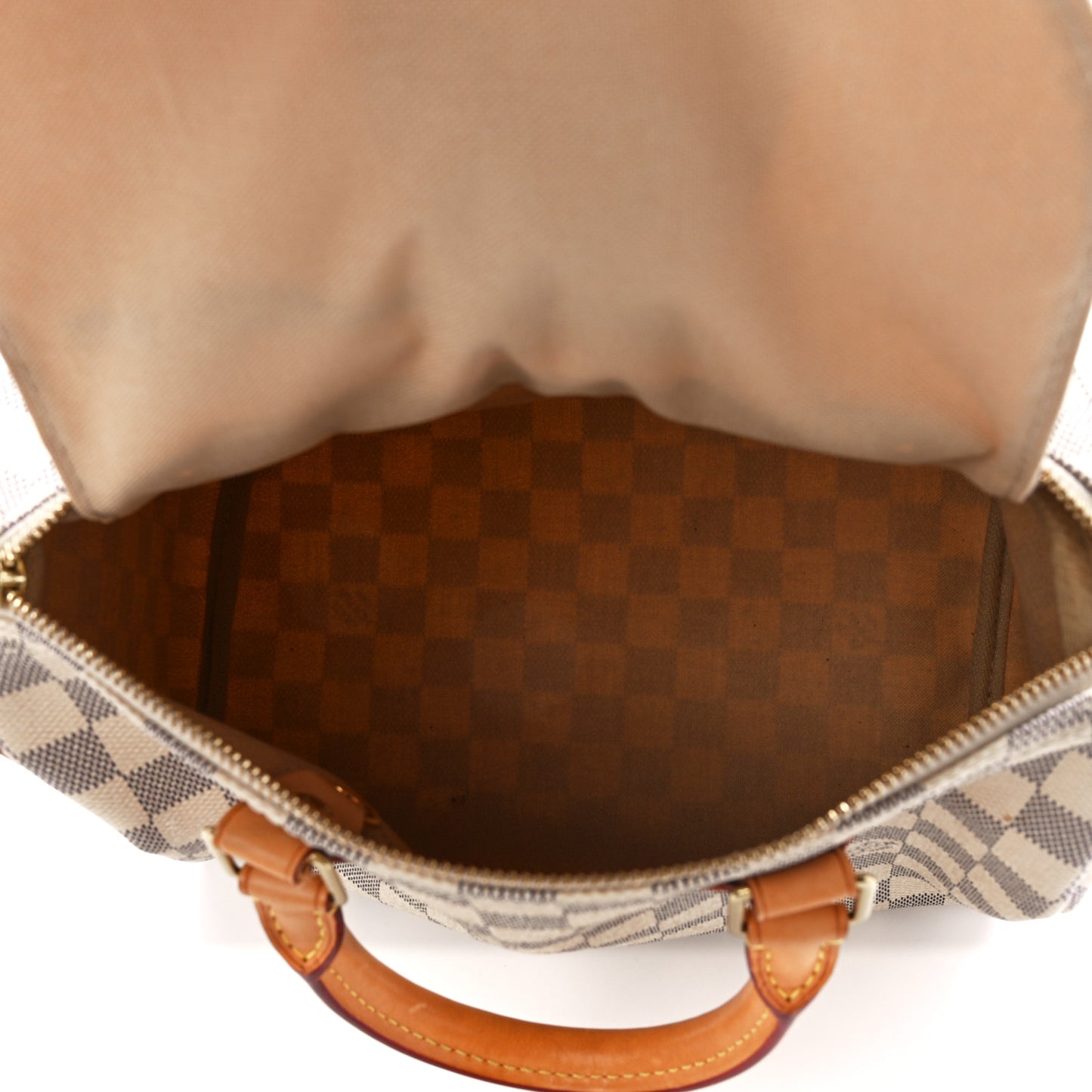 Damier Azur Speedy 25