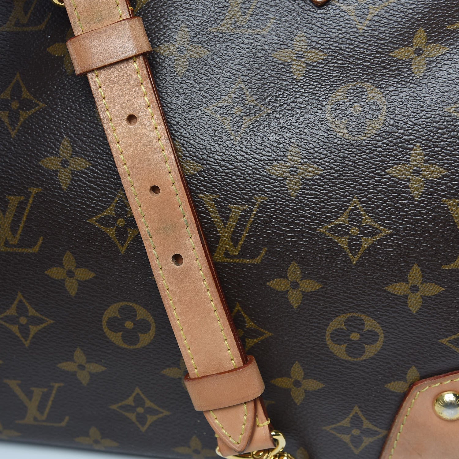 Louis Vuitton Monogram Retiro PM 24 of 26