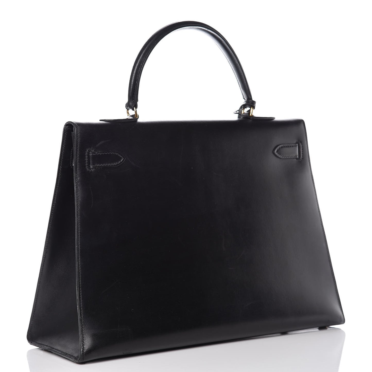 Box Kelly Sellier 35 Black