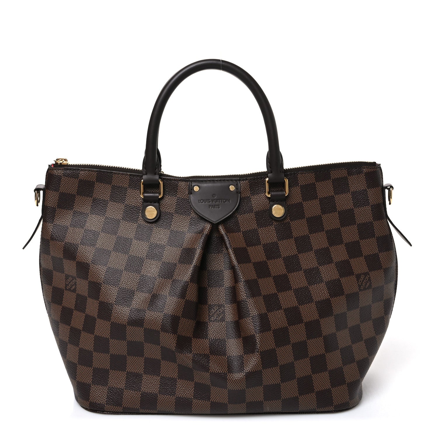 Louis Vuitton Damier Ebene Siena MM 1 of 10
