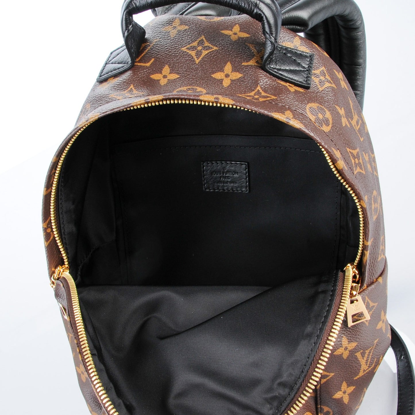 Monogram Palm Springs Backpack PM