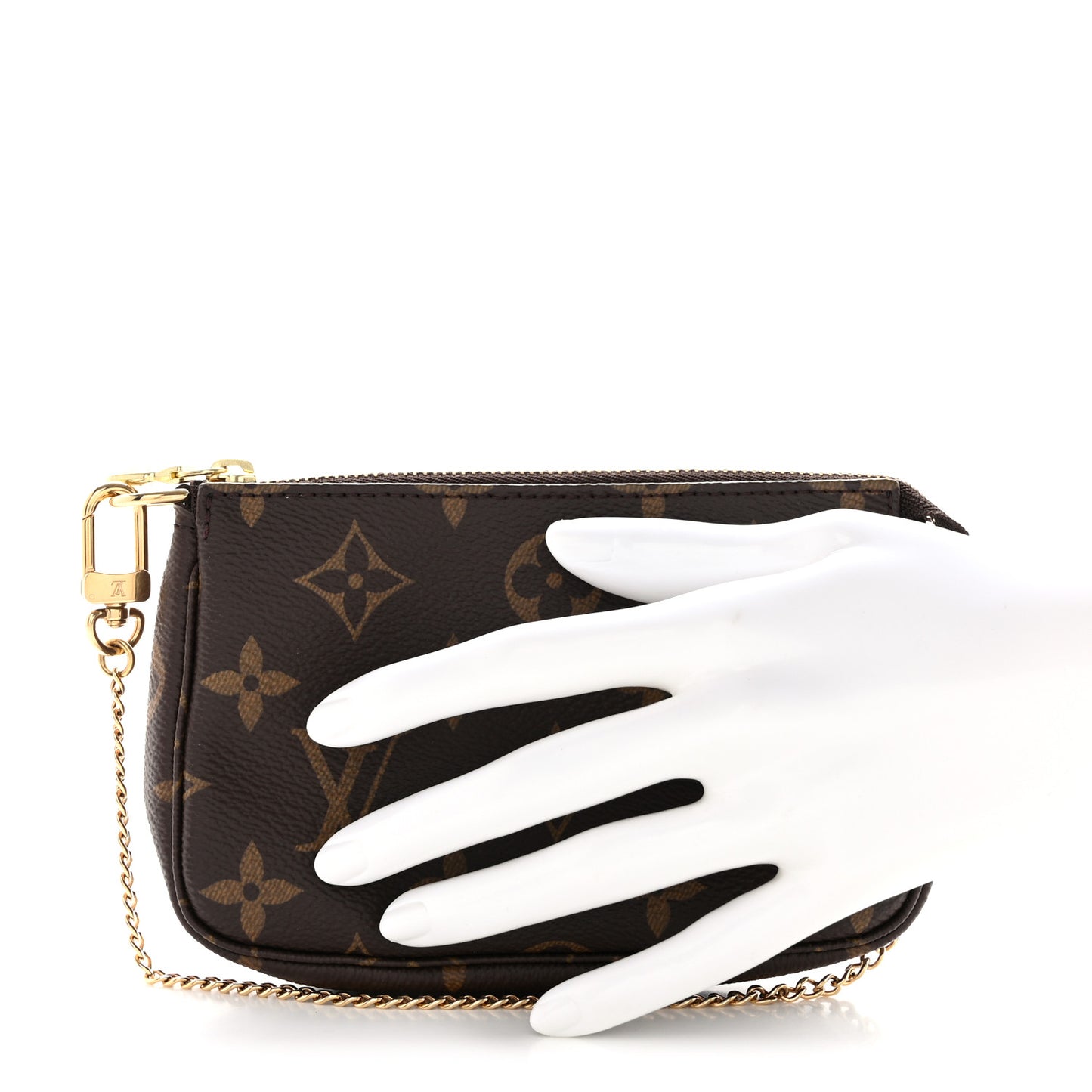 Monogram Mini Pochette Accessories