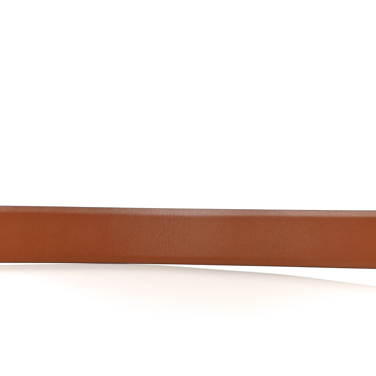 Valentino Garavani Glossy Calfskin VLogo Reversible Belt 75 30 Black Brown 8 of 9