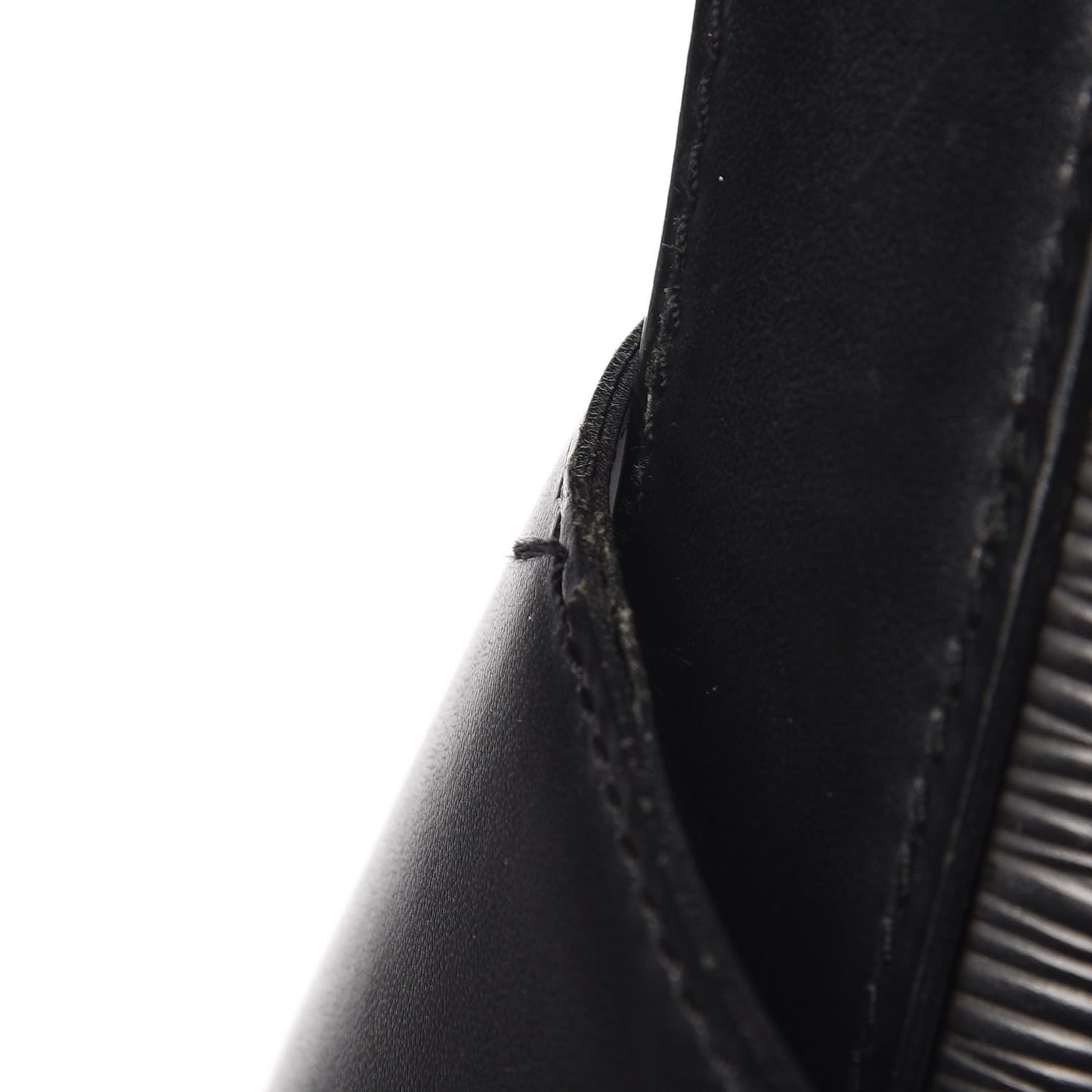 Epi Sac D'Epaule GM Black
