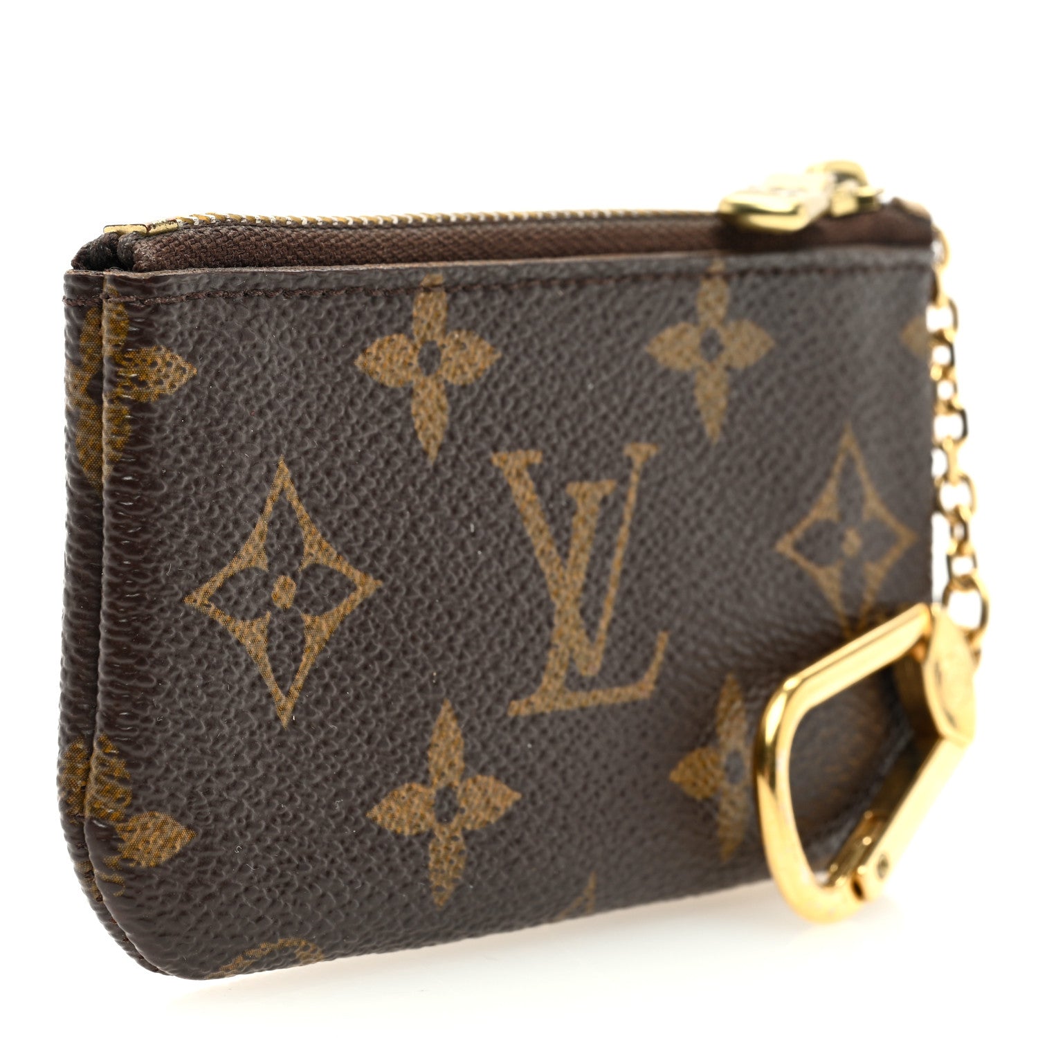 Louis Vuitton Monogram Key Pouch 3 of 6