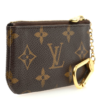 Louis Vuitton Monogram Key Pouch 3 of 6