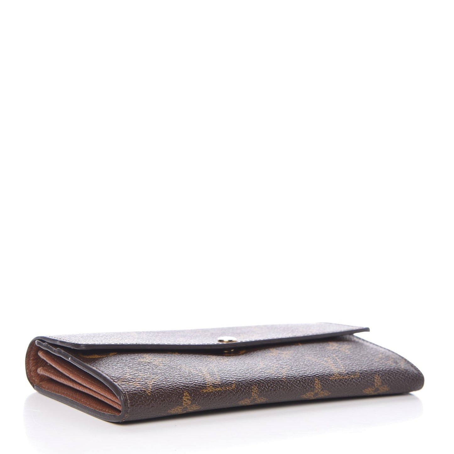 Monogram Sarah Wallet
